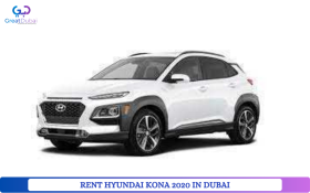 RENT HYUNDAI KONA 2020 IN DUBAI