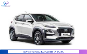 RENT HYUNDAI KONA 2019 IN DUBAI