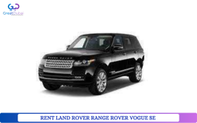 RENT LAND ROVER RANGE ROVER VOGUE SE