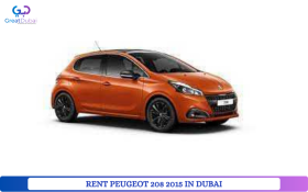 RENT PEUGEOT 208 2015 IN DUBAI