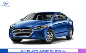 RENT HYUNDAI ELANTRA 2016 IN DUBAI