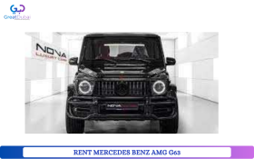 RENT MERCEDES BENZ AMG G63