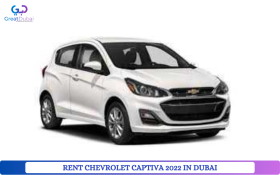 RENT CHEVROLET CAPTIVA 2022 IN DUBAI