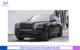 RENT ROLLS ROYCE CULLINAN 2022 IN DUBAI