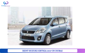 RENT SUZUKI ERTIGA 2017 IN DUBAI