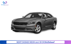 RENT DODGE NEON 2017 IN DUBAI