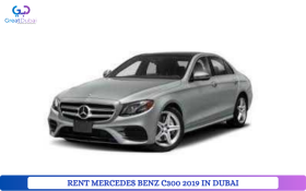 RENT MERCEDES BENZ C300 2019 IN DUBAI