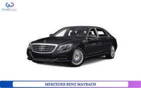 RENT MERCEDES BENZ MAYBACH S560 2020 IN DUBAI