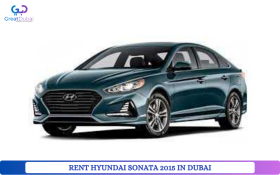 RENT HYUNDAI SONATA 2015 IN DUBAI