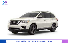 RENT NISSAN PATHFINDER 2018 IN DUBAI