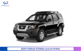 RENT NISSAN XTERRA 2018 IN DUBAI