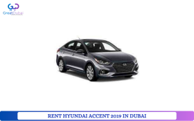 RENT HYUNDAI ACCENT 2019 IN DUBAI