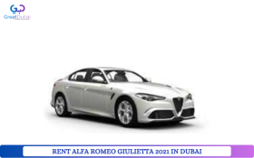 RENT ALFA ROMEO GIULIETTA 2021 IN DUBAI