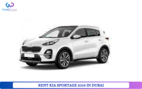 RENT KIA SPORTAGE 2019 IN DUBAI