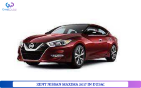 RENT NISSAN MAXIMA 2017 IN DUBAI