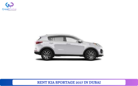 RENT KIA SPORTAGE 2017 IN DUBAI