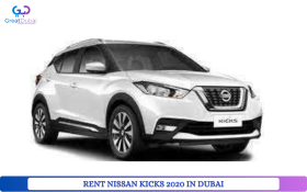 RENT NISSAN KICKS 2020 IN DUBAI