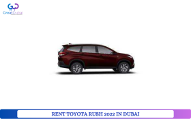 RENT TOYOTA RUSH 2022 IN DUBAI