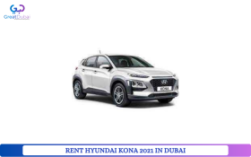 RENT HYUNDAI KONA 2021 IN DUBAI