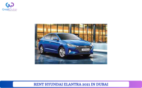 RENT HYUNDAI ELANTRA 2021 IN DUBAI