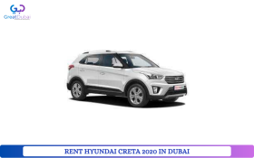 RENT HYUNDAI CRETA 2020 IN DUBAI