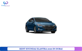 RENT HYUNDAI ELANTRA 2023 IN DUBAI