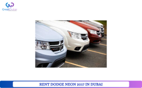 RENT DODGE NEON 2017 IN DUBAI