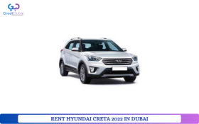 RENT HYUNDAI CRETA 2022 IN DUBAI