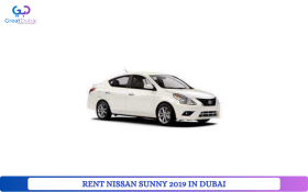 RENT NISSAN SUNNY 2019 IN DUBAI