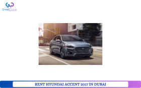 RENT HYUNDAI ACCENT 2017 IN DUBAI