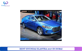 RENT HYUNDAI ELANTRA 2017 IN DUBAI