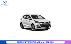 RENT CHEVROLET SPARK 2020 IN DUBAI