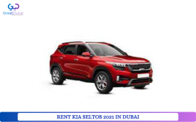 RENT KIA SELTOS 2021 IN DUBAI