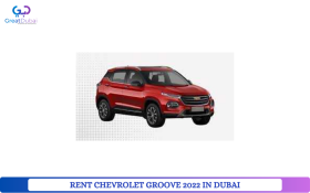 RENT CHEVROLET GROOVE 2022 IN DUBAI