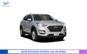 RENT HYUNDAI TUCSON 2020 IN DUBAI