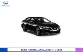 RENT NISSAN MAXIMA 2020 IN DUBAI