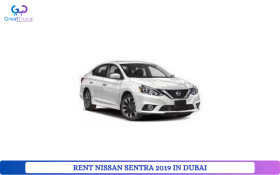 RENT NISSAN SENTRA 2019 IN DUBAI