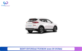 RENT HYUNDAI TUCSON 2020 IN DUBAI