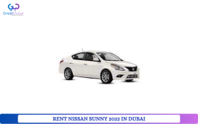 RENT NISSAN SUNNY 2022 IN DUBAI