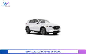 RENT MAZDA CX5 2020 IN DUBAI