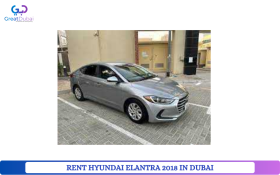 RENT HYUNDAI ELANTRA 2018 IN DUBAI