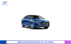 RENT HYUNDAI SONATA 2017 IN DUBAI