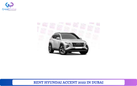 RENT HYUNDAI ACCENT 2022 IN DUBAI