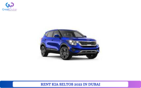 RENT KIA SELTOS 2022 IN DUBAI