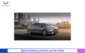 RENT HYUNDAI ACCENT 2019 IN DUBAI