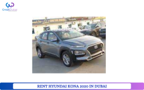 RENT HYUNDAI KONA 2020 IN DUBAI