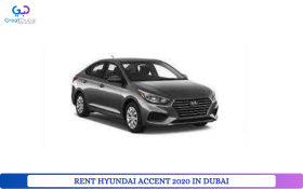 RENT HYUNDAI ACCENT 2020 IN DUBAI