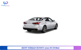 RENT NISSAN SUNNY 2022 IN DUBAI