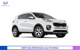 RENT KIA SPORTAGE 2019 IN DUBAI