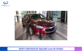 RENT CHEVROLET MALIBU 2015 IN DUBAI